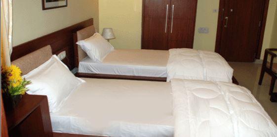 Hotel Sri Madhura Inn ไฮเดอราบัด ภายนอก รูปภาพ