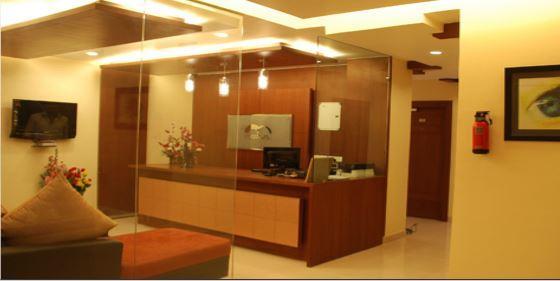 Hotel Sri Madhura Inn ไฮเดอราบัด ภายนอก รูปภาพ