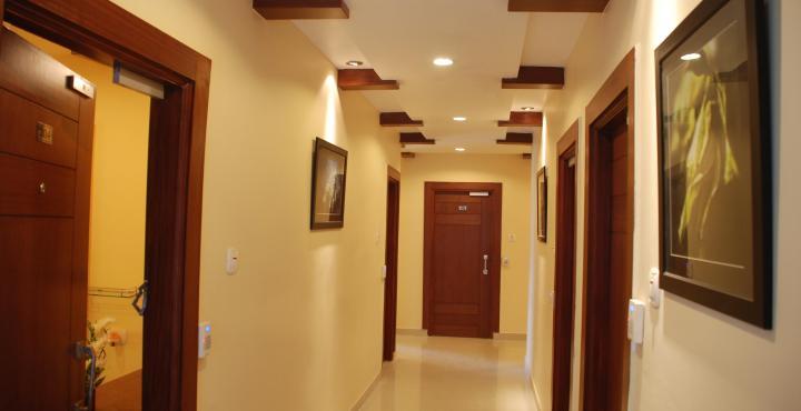 Hotel Sri Madhura Inn ไฮเดอราบัด ภายนอก รูปภาพ