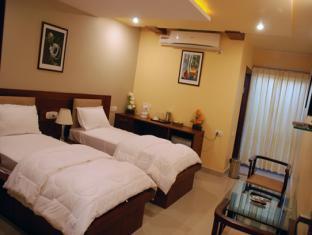 Hotel Sri Madhura Inn ไฮเดอราบัด ภายนอก รูปภาพ