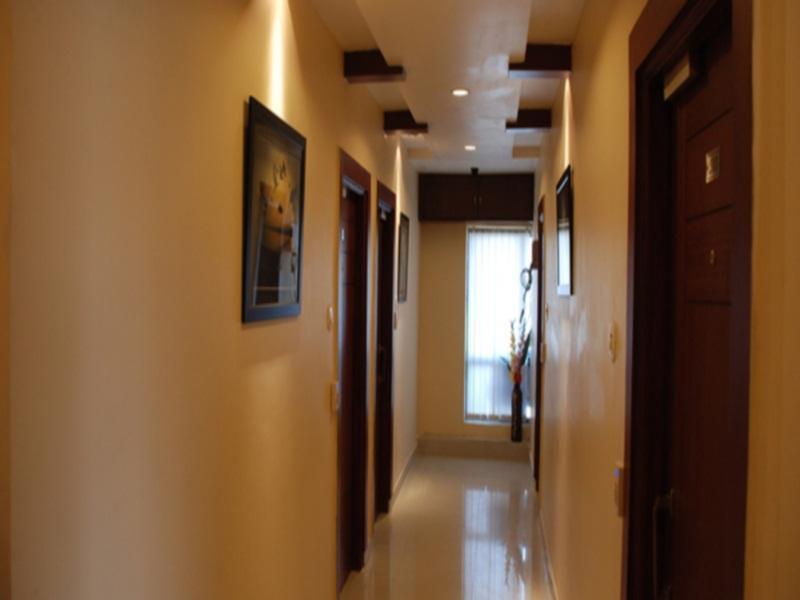 Hotel Sri Madhura Inn ไฮเดอราบัด ภายนอก รูปภาพ